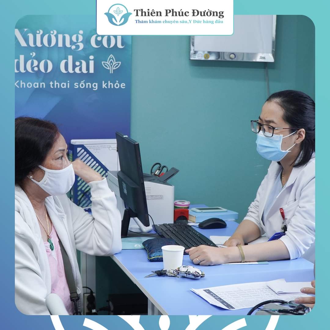 Phòng khám tư vấn miễn phí